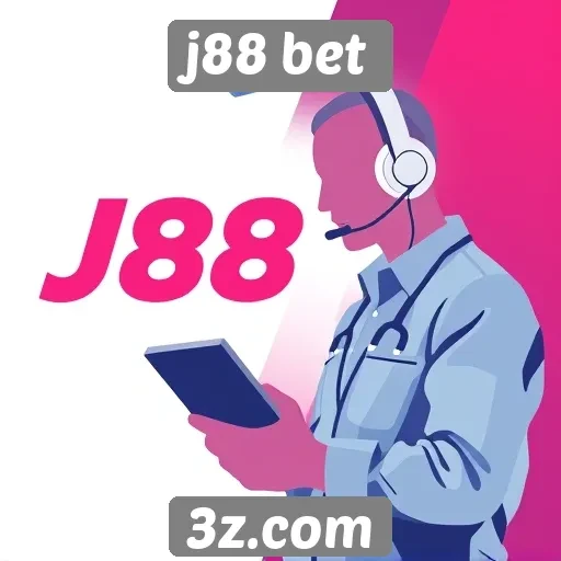 Suporte ao cliente do j88 bet é eficiente
