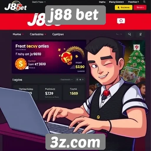 Avaliação completa do j88 bet e suas funcionalidades