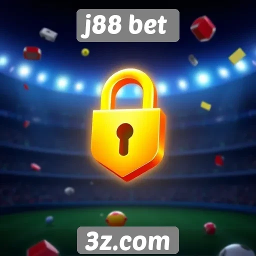 j88 bet promove segurança nas transações financeiras