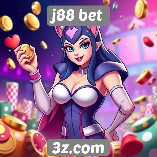Visão geral dos jogos disponíveis no site j88 bet